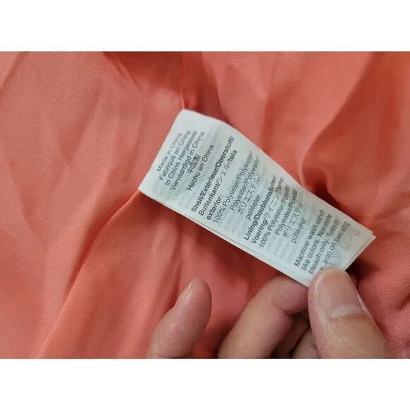 J. crew Tiered maxi dress in taffeta 8 NWOT - Picture 5 of 7